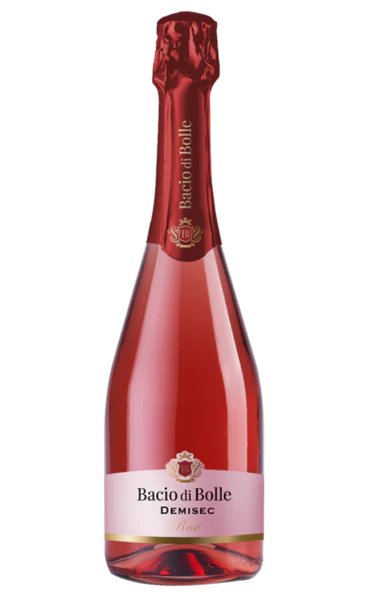 Bacio di Bolle | Demisec Rose - NV at CaskCartel.com