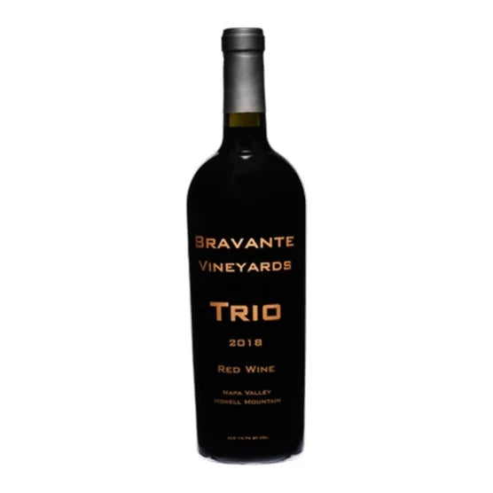 2018 | Bravante Vineyards | Trio Claret at CaskCartel.com