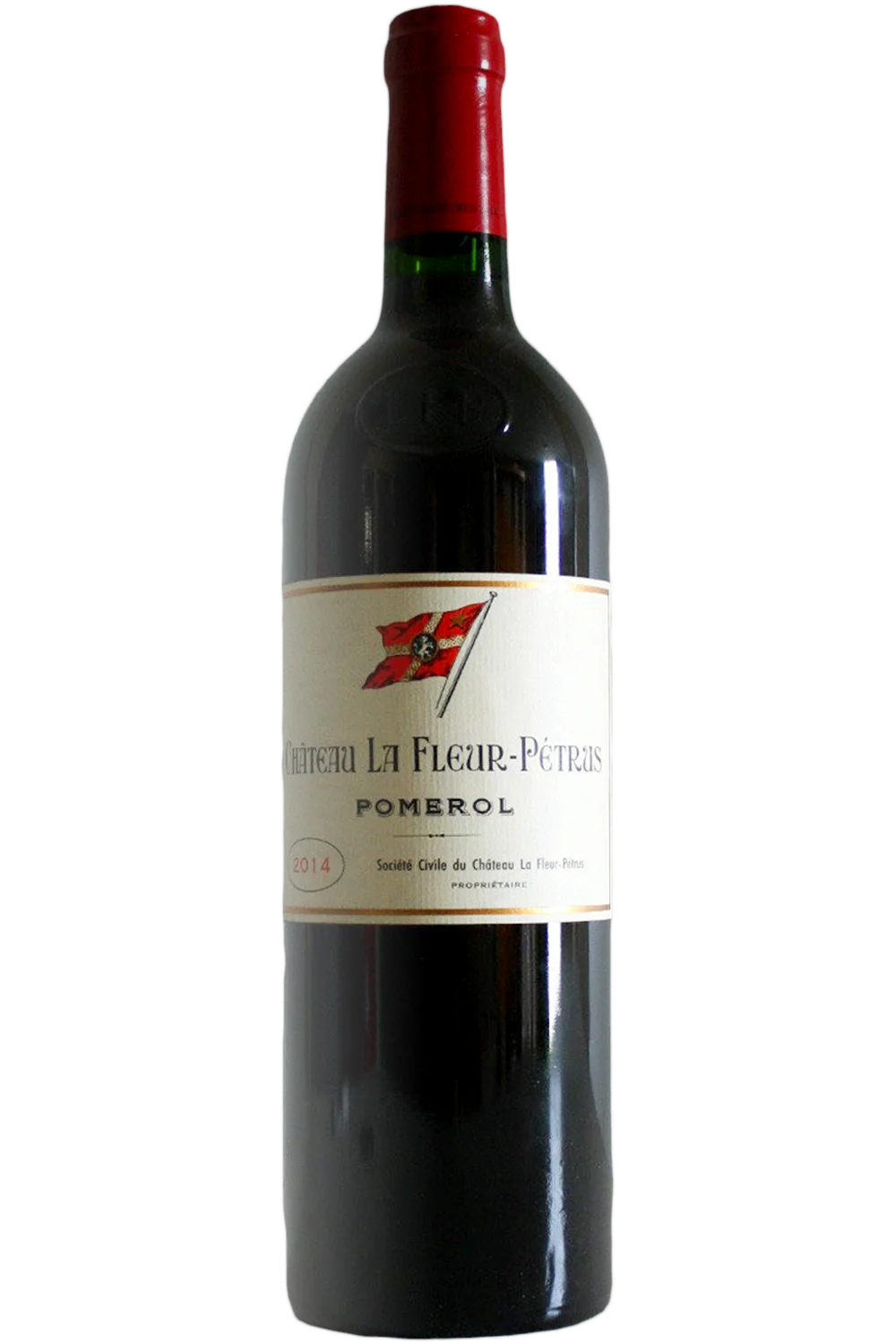 2014 | Chateau La Fleur-Petrus | Pomerol at CaskCartel.com