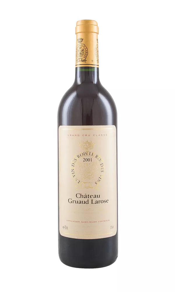 2001 | Château Gruaud Larose | Saint-Julien at CaskCartel.com
