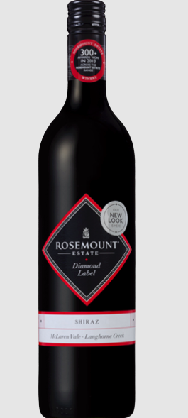 Rosemount Estate | Diamond Label Shiraz - NV at CaskCartel.com