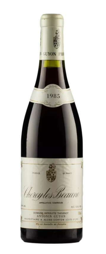 1985 | Domaine Antonin Guyon | Chorey-les-Beaune at CaskCartel.com
