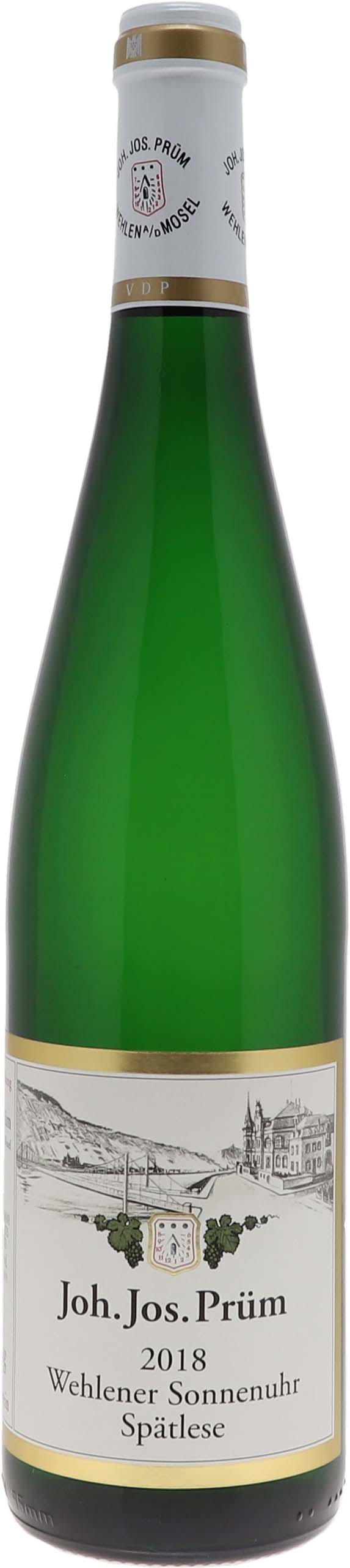 2018 | Meulenhof | Wehlener Sonnenuhr Riesling Spatlese at CaskCartel.com