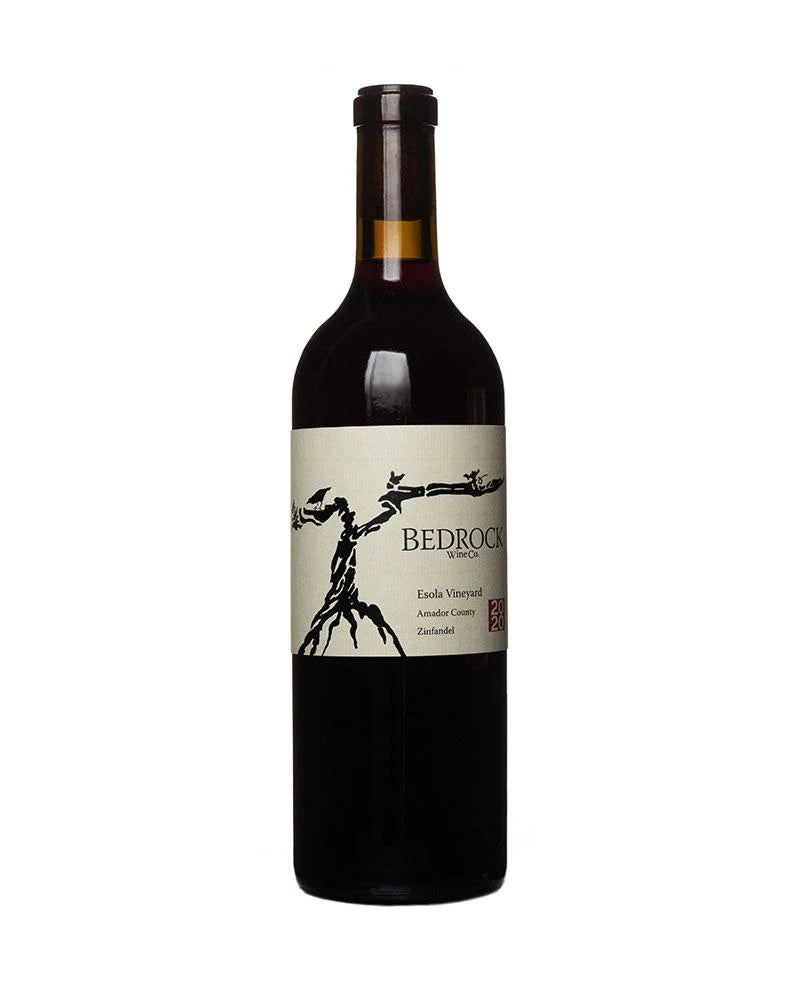 2020 | Bedrock Wine Co. | Esola Vineyard Zinfandel at CaskCartel.com