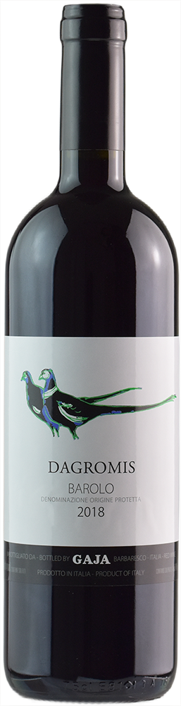 2018 | Gaja | Dagromis at CaskCartel.com