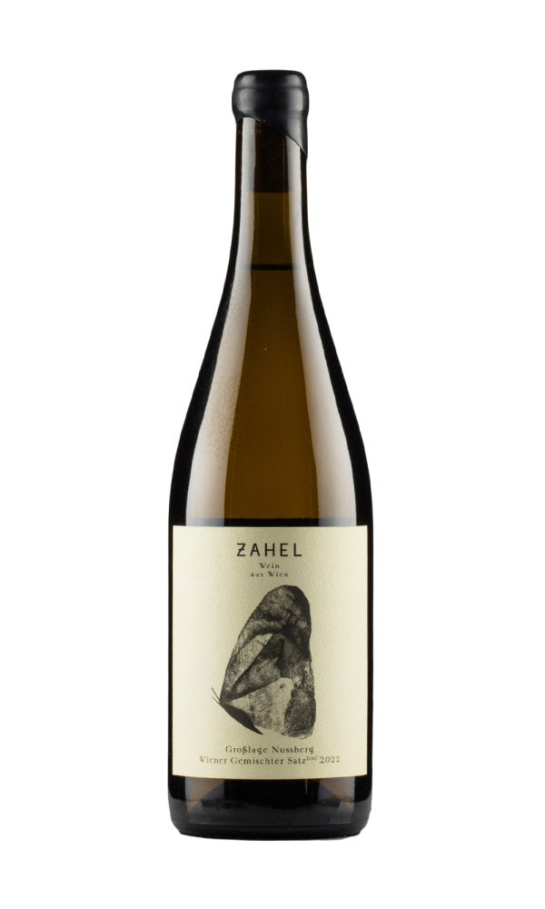 2022 | Zahel Winery | Gemischter Satz Nussberg at CaskCartel.com