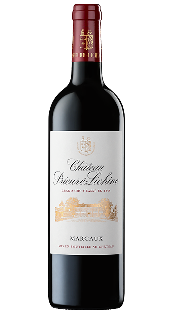 2019 | Chateau Prieure-Lichine | Margaux at CaskCartel.com