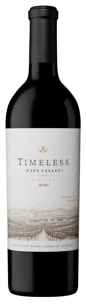 2020 | Timeless | Napa Valley Red Blend at CaskCartel.com