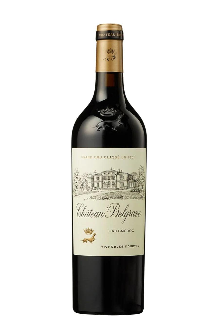 2015 | Chateau Belgrave | Haut-Medoc at CaskCartel.com