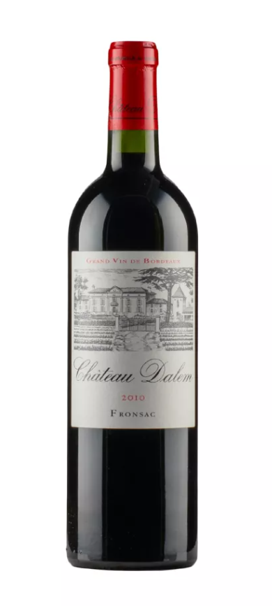 2010 | Château Dalem | Fronsac at CaskCartel.com