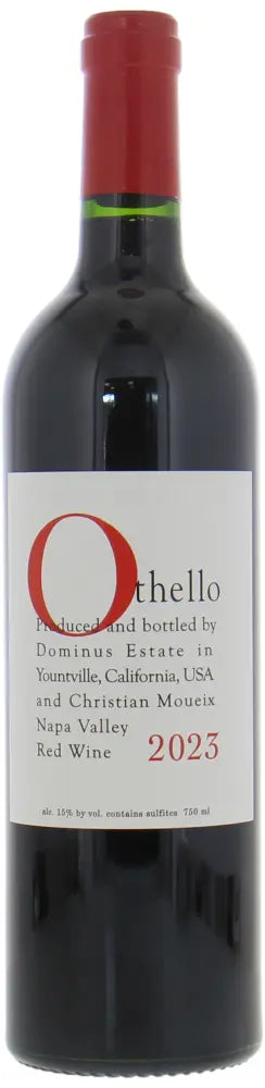 2023 | Dominus Estate | Othello at CaskCartel.com