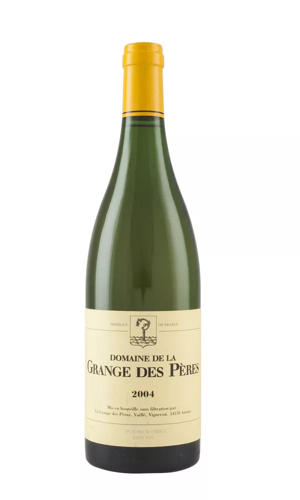 2004 | Domaine de la Grange des Peres | Blanc at CaskCartel.com