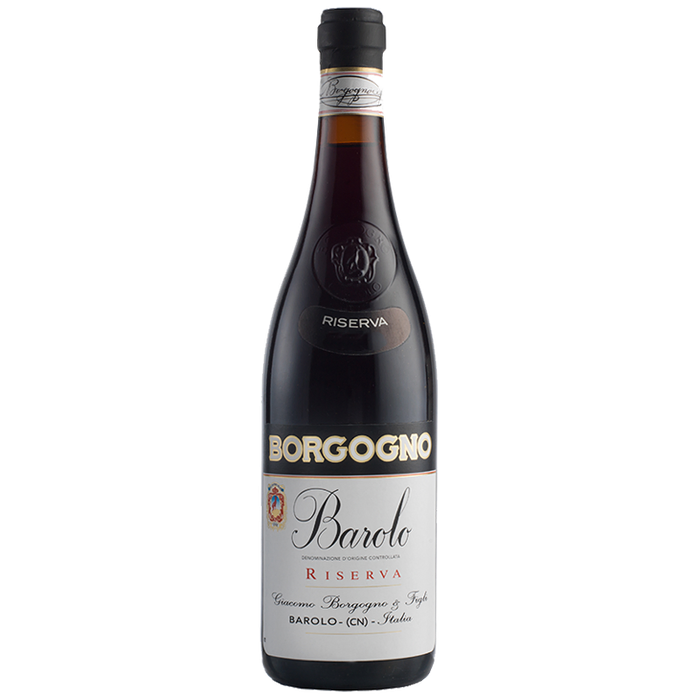 2018 | Giacomo Borgogno & Figli | Barolo Riserva at CaskCartel.com
