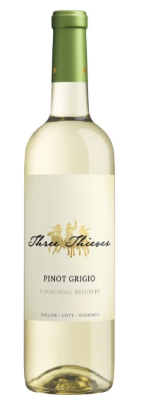 Three Thieves | Pinot Grigio - NV at CaskCartel.com