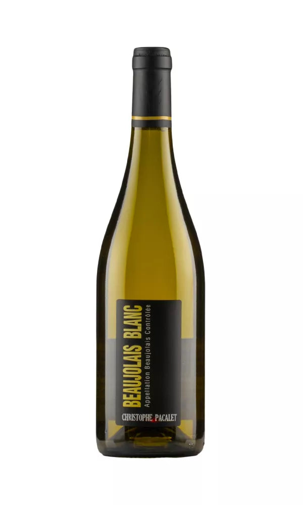 2022 | Christophe Pacalet | Beaujolais Blanc at CaskCartel.com
