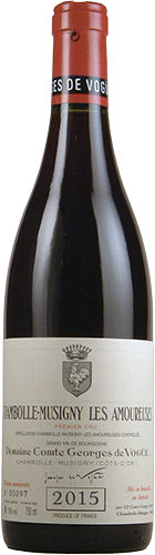 2005 | Domaine Comte Georges de Vogue | Les Amoureuses at CaskCartel.com