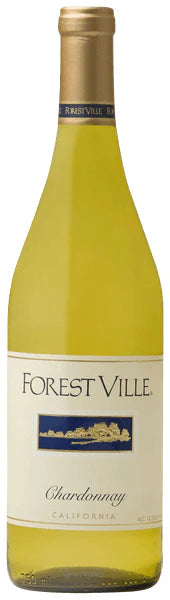 ForestVille | Chardonnay - NV at CaskCartel.com