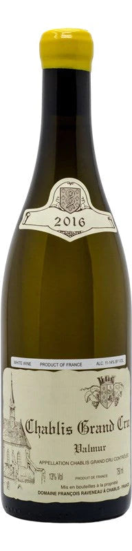 2016 | Domaine François Raveneau | Valmur at CaskCartel.com