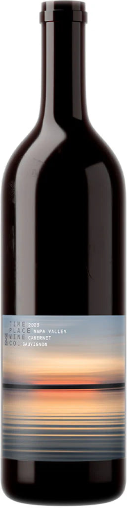 2023 | Time Place | Cabernet Sauvignon at CaskCartel.com
