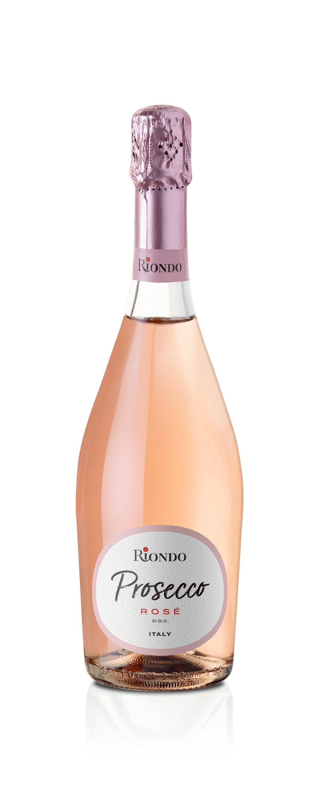 2020 | Cantine Riondo | Prosecco Extra Dry Rose Millesimato Cuvee No. 16 at CaskCartel.com