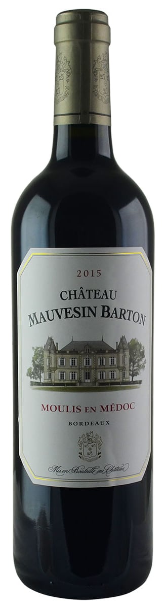 2015 | Château Mauvesin Barton | Moulis-en-Medoc (Magnum) at CaskCartel.com