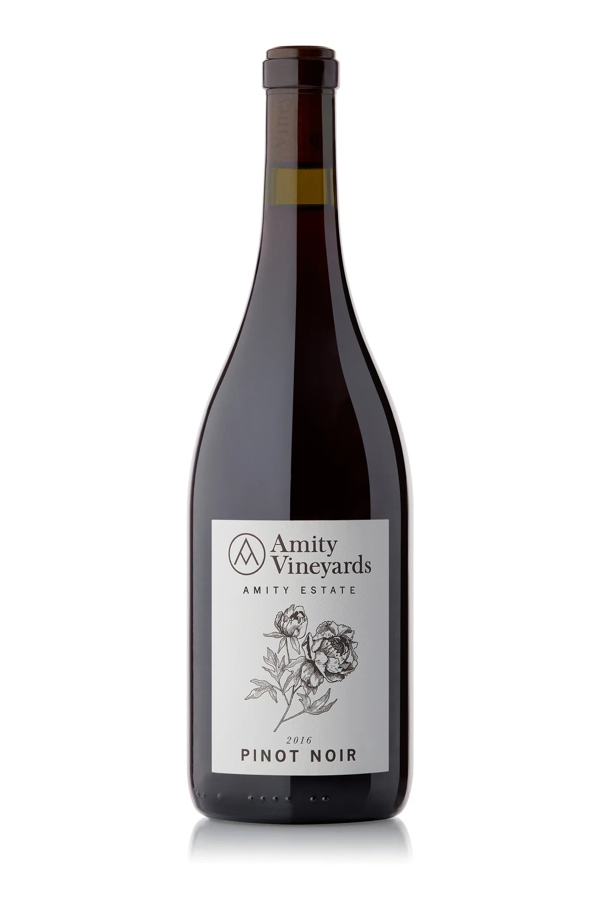 2016 | Amity Vineyards | Pinot Noir at CaskCartel.com