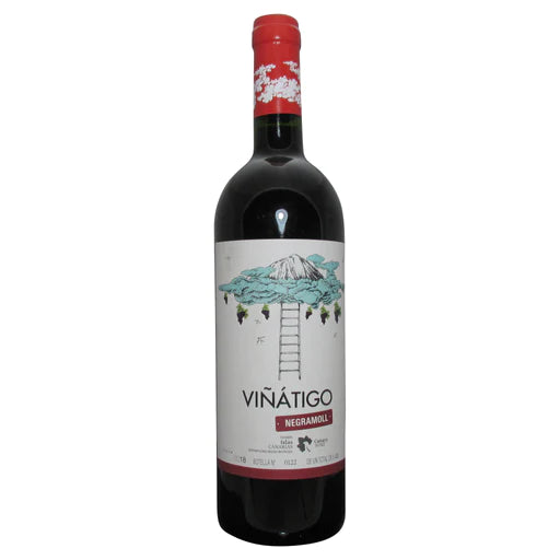 2018 | Bodegas Vinatigo | Negramoll at CaskCartel.com