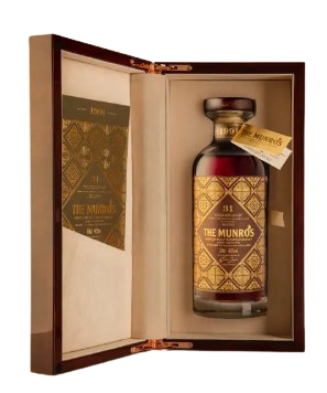 BUY] 1991 Munros Macallan 1991 31 Years Old Single Malt Scotch