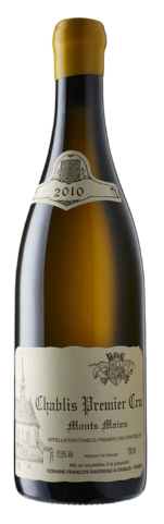 2010 | Domaine François Raveneau | Monts Mains at CaskCartel.com