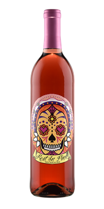 Vinos de los Muertos | Rest In Pink - NV at CaskCartel.com