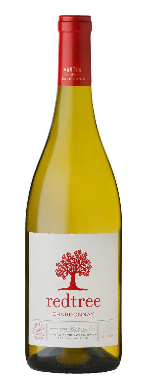 Redtree | Chardonnay - NV at CaskCartel.com