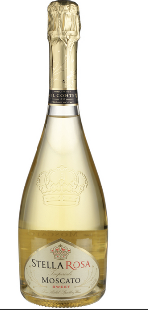 Stella Rosa | Imperiale Moscato Sweet Spumante - NV at CaskCartel.com
