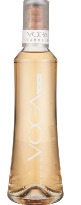 2018 | Voga Italia | Sparkling Rose of Pinot Grigio at CaskCartel.com
