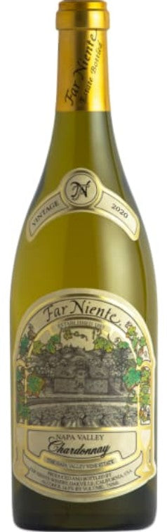 2020 | Far Niente Winery | Estate Chardonnay at CaskCartel.com