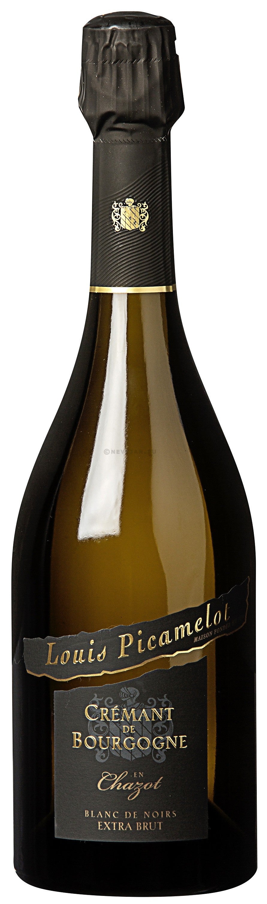 Louis Picamelot | Cremant de Bourgogne En Chazot Blanc de Noirs Extra Brut - NV at CaskCartel.com