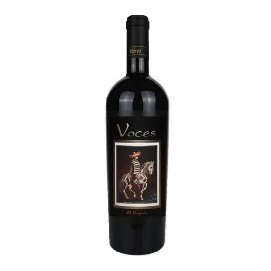 2019 | Voces Cellars | El Viajero at CaskCartel.com