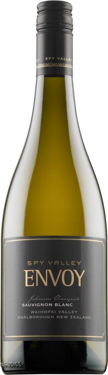 2016 | Spy Valley | Envoy Johnson Vineyard Sauvignon Blanc at CaskCartel.com