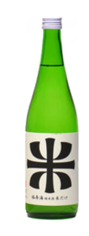 Nakagawa Shuzo Pure Grain Junmai Sake | 720ML at CaskCartel.com