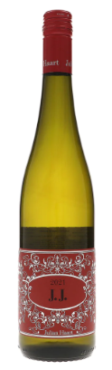 2021 | Julian Haart | J.J. Riesling Kabinett at CaskCartel.com
