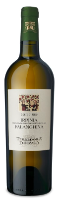 2020 | Terredora di Paolo | Corte Giso Falanghina Irpinia at CaskCartel.com