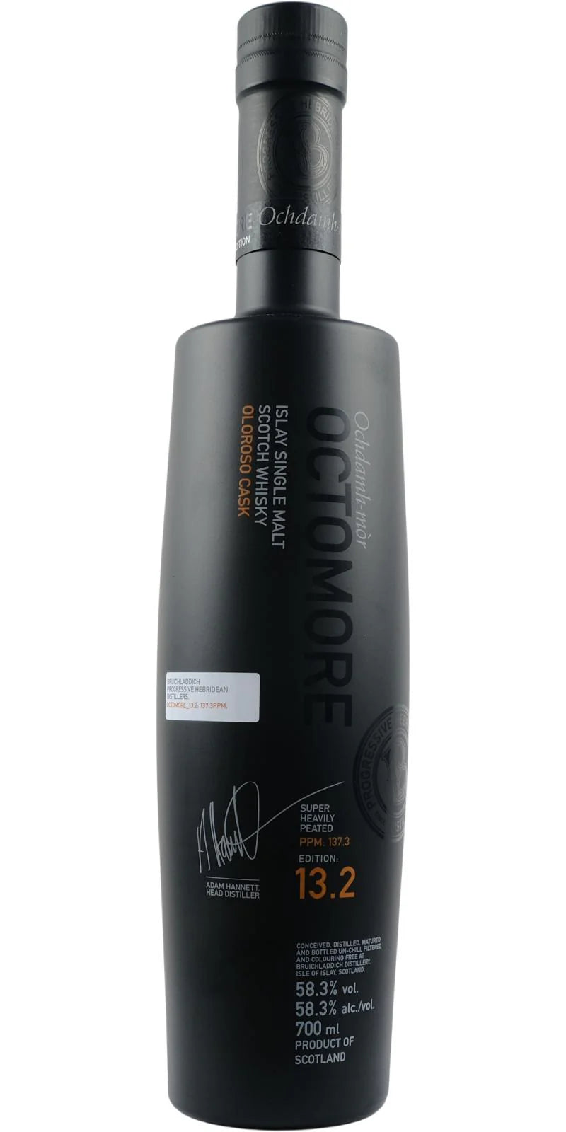 Octomore 13.2 Edition Whiskey at CaskCartel.com