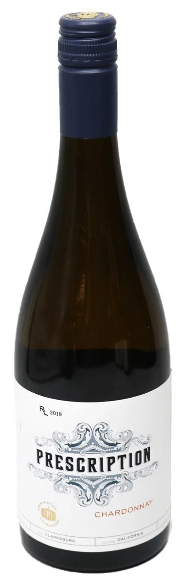 2019 | Prescription Vineyards | Chardonnay at CaskCartel.com