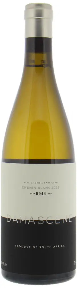2022 | Damascene | Swartland Chenin Blanc at CaskCartel.com