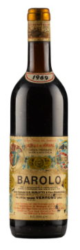 1969 | G.B. Burlotto | Barolo at CaskCartel.com