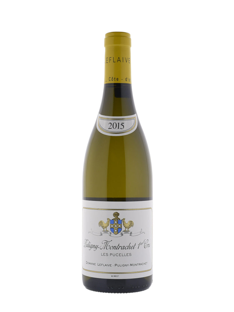 2015 | Domaine Leflaive | Les Pucelles at CaskCartel.com