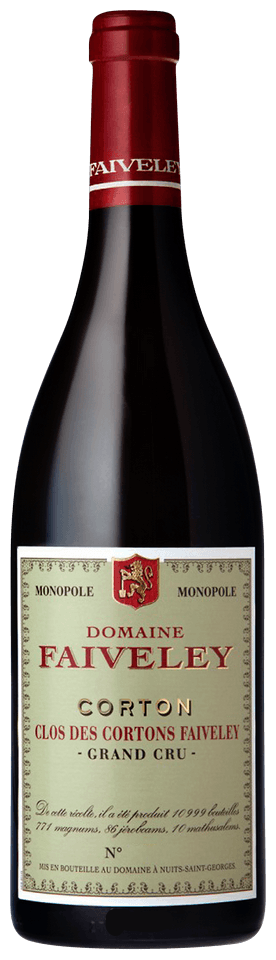 2005 | Domaine Faiveley | Corton Clos des Cortons Faiveley Monopole at CaskCartel.com