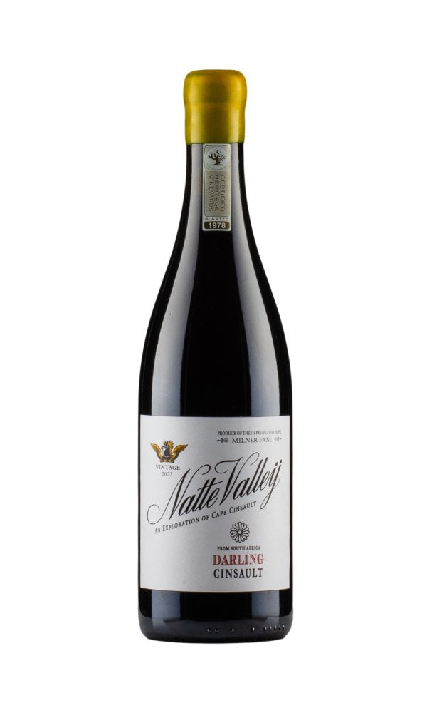 2022 | Natte Valleij | Darling Cinsault at CaskCartel.com
