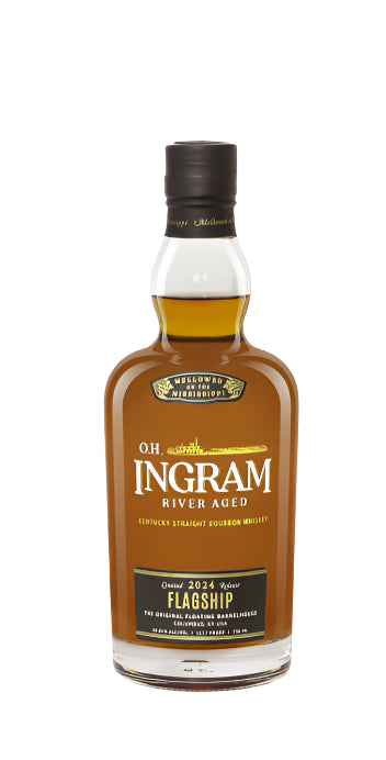 OH Ingram | 2024 Flagship | River Aged Kentucky Straight Bourbon Whiskey at CaskCartel.com