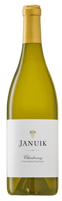 2018 | Januik | Cold Creek Vineyard Chardonnay at CaskCartel.com