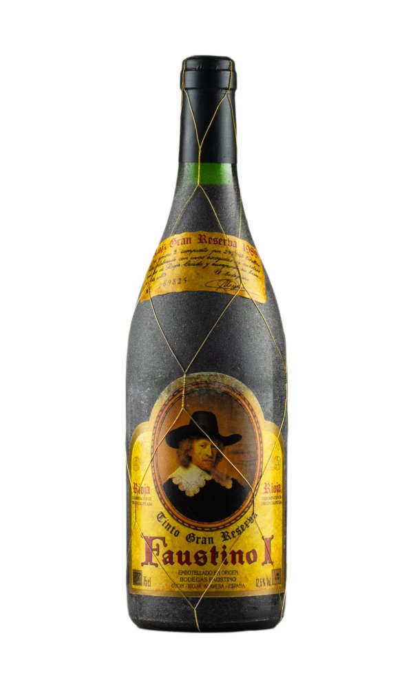 1989 | Bodegas Faustino | I Gran Reserva at CaskCartel.com